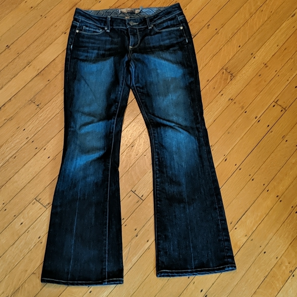 PAIGE Laurel Canyon Bootcut